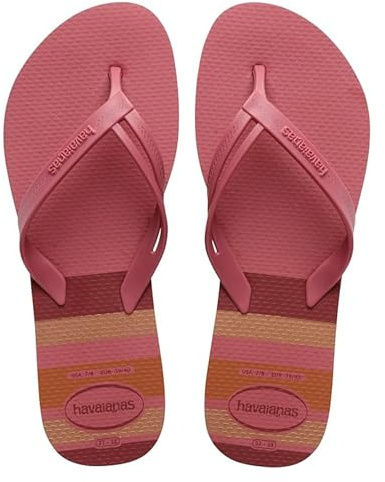 Havaianas Elegance Print Donna FlipFlop Pau Brasil 33 EU