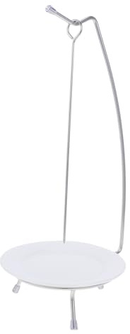 ARTSEWPLY Brochetas de Barbacoa Acero Inoxidable Pinchos Largos Multiusos para Carne Verduras Camping Jardín Parrilla Utensilios Cocina