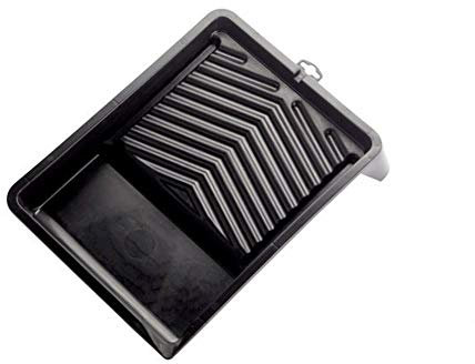 SAVY Bac à peinture plat grand modèle 1l noir