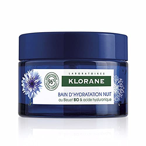 Klorane Baño Hidratante Noche 50 Ml
