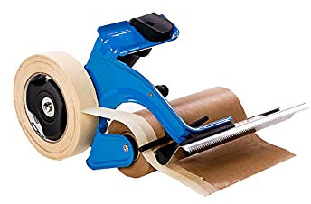 ASKON Abdeckroller - Abreißklingen extra bestellen - Handabdeckroller - Abdecken - Handlicher Abdeckroller für Abdeckpapier und Klebeband - Abroller für Abdeckpapier (Abdeckroller)