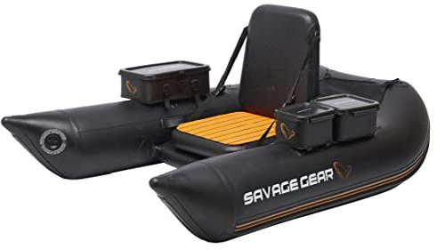 Savage Gear Angelboot 180cm Belly Boat Pro-Motor