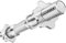 Hop-Sport Langhantelstange - 120 cm | 150 cm | 167 cm | 180 cm, SZ Stange 120 cm, super SZ Stange 120 cm, Kurzhantelstange 40 cm; ⌀ 30mm, aus verchromtem Stahl (Kurzhantel 40 cm 30 mm)