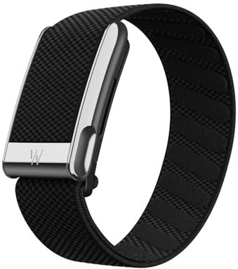 WHOOP Life – Suscripción de 12 Meses – Dispositivo MG – Control de Salud y Forma física – Información sobre tensión Arterial, Registro de Actividad – ECG de Grado médico, notificaciones de arritmias