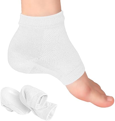 White Height Increase Insoles 3.5cm, Invisible Heel Lift Insoles Men Women