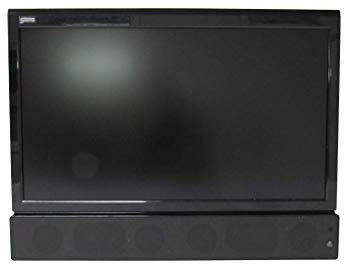 19 Inch TV with Built in DVD Player (HD LED 1080i Soundbar Satellite DVB Receiver USB Port)