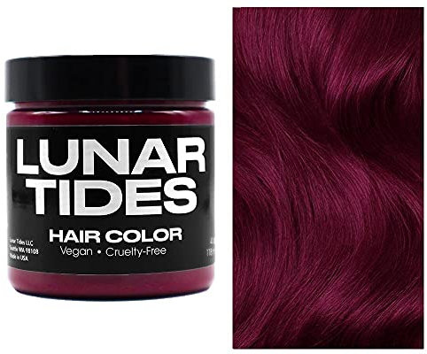 Lunar Tides Semi-Permanent Hair Color (43 colors) (Cranbaby, 4 fl. oz.)