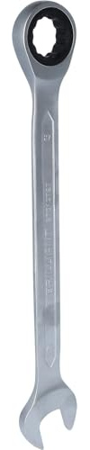 BRILLIANT TOOLS BT013727 Ringspärrnyckel, 27 mm [Powered by KS TOOLS]