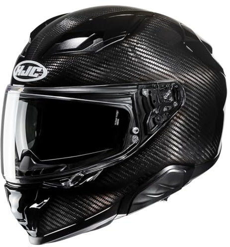HJC, Casco Moto Integrale F71 CARBON Black, M