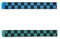 Satch SWAPS Rucksack Accessoire in vielen Designs und Farben, austauschbar und individuell kombinierbar Blue Rebel - Blau