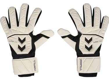hummel hml Super Grip Torwarthandschuhe weissschwarz 8