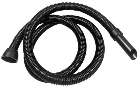 Replacement Henry Hoover Hose 32mm Fitting 2.5 Metre Pipe Attachments Hose Compatible with Numatic Henry Hetty Hoover James Basil David NRV200 NRV200-22 and More