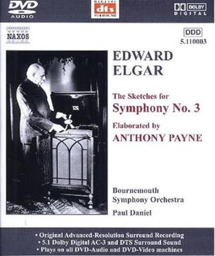 Symphonie Nr.3 [DVD-AUDIO]