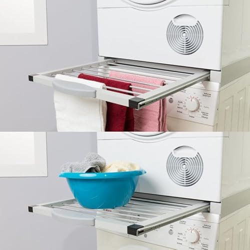 Kit de superposition avec séchoir 00668 pour Lave linge