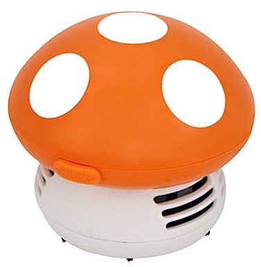 Yardenfun schöne Autokehrmaschine Mikrotastatur Mini-Roboter Bettreiniger Mini-Staubsauger Vakuum Roboter Mini- Mini Tischstaubsauger Weihnachten Waschmittel Lotterie Klaviatur