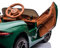 Green Bacalar Ride On Electric Kids Car
