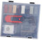 NULYLU 1 Set Bodenreparatur Kit Fliesenreparatur Werkzeugsatz DIY Reparaturwerkzeug Ohne Batterie