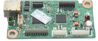 eRgDFS Motherboard -Formatterplatine Kompatibel mit kompatible HL 1110 -Druckteile Ersatz LV1043G Mainboard Logic Board