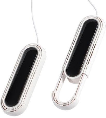 Sèche-chaussures électrique alimenté par USB - Désodorisant pliable - Pour un usage quotidien