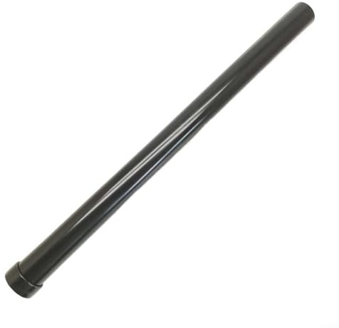 Trayne 35Mm Extension Rod Wand Pipe For Karcher WD2 WD3 WD4 WD5 WD7 NT Series Vacuum Cleaner ABS Black 50.5cm(1 Pack)