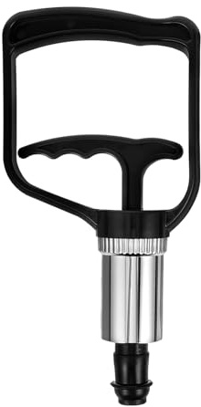 Masajeadores con ventosa, bombas de ventosas de presión ajustable para herramienta de presión manual, reemplazo de diseño ergonómico, dispositivo de viaje