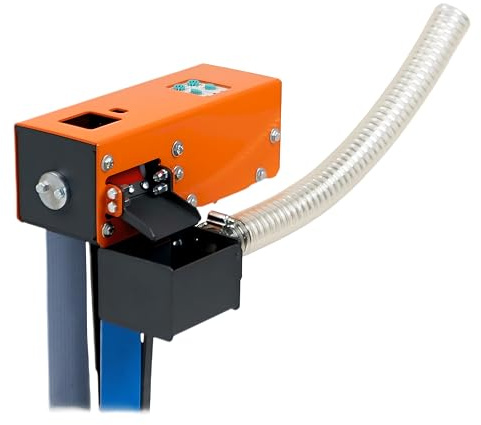 Uzman-Versand 777440 Skimmer à bande, séparateur d'huile, liquide de refroidissement, liquide de coupe, liquide de refroidissement