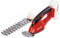 Einhell GE-CG 18 Li Akku-Grasschere, 10 cm, Rot, 18 V, 10 cm, 20 cm, Rot, 18 V