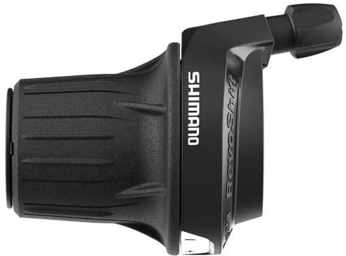 Shimano SL-RV200 Drehgriffschalter Schwarz Einheitsgröße