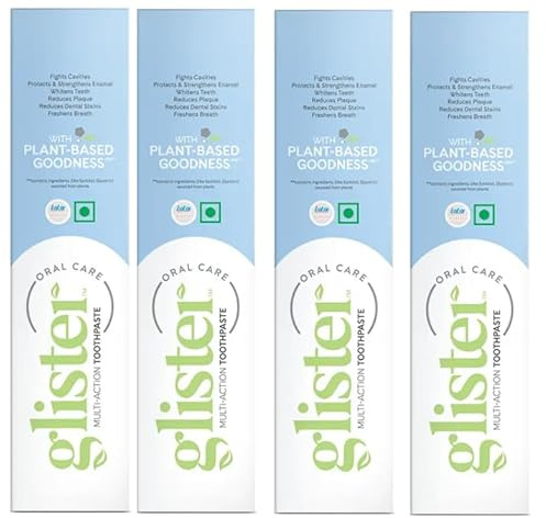 Amway Glister Zahnschmelz Schutz Zahnpasta Neues Pack 200 g