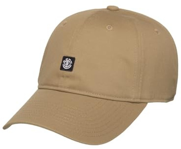 Element Icon Dad Twill - Gorra clásica Dad - Unisex - Beige