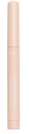 Stick ombre à paupières mat Waterproof Forever Mineral 012 Matt Beige GOSH