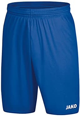 JAKO Kinder Sporthose Manchester 2.0, Sportroyal, 104