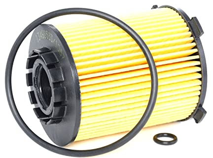 RIDEX Ölfilter Motorölfilter Filtereinsatz mit Dichtungen 7O0199