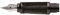 Online 40153/3 - Switch Griffstück für Füllhalter, Feder A (Anfänger), 1 Stück