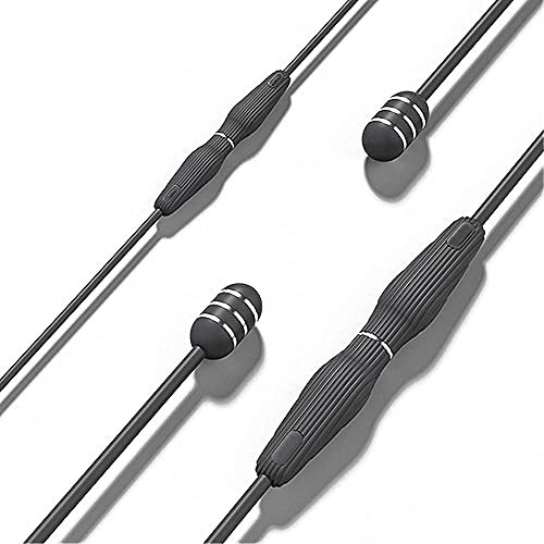 Fitness Schwingstab Pilates Yoga Stange Tremor Bar vibrierende Fitness-Stange Elastische Fitnessstange Krafttraining Trizeps Muskeltraining Geeignet für Heimtraining Schulter Arm Brust und Taille Fit