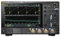 RIGOL DHO4404 Digitaloszilloskop, 4 analoge und 1 EXT-Kanal, 12 Bit, 400 MHz, 4 GSa/s, 1.500.000 wfms/s, 250 Mpts, 18 μVrms Low Noise Floor, 10,1'' Touch-Display, 3 Jahre Garantie.