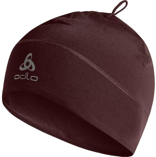 Odlo Mütze Herren Damen Polyknit Warm I Winter Sportmütze I Beanie