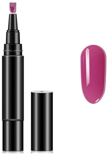 Smalto UV, smalto per unghie, 3 in 1, per nail art fai da te