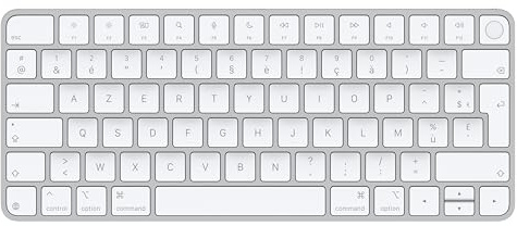 Apple Magic Keyboard avec Touch ID pour Les Mac avec Puce Apple - Français ​​​​​​​