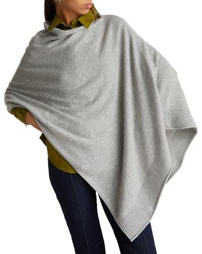 United Colors of Benetton Cape, Gris, Taille Unique