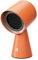 CIARRA CBPHO01 Campana Extractora de Escritorio 11.5kW/h 2 Velocidades, Mini Campana Sobremesa Portable, Extractor cocina mútiples filtración-Naranja