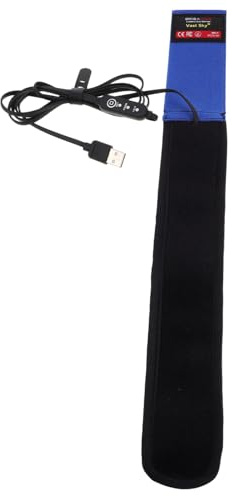 Operitacx Bande Chauffante pour Objectif Température Prévention De Condensation pour Appareil Photo Et Télescope Chauffage USB Portable