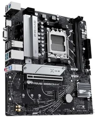 motherboard Fit For ASUS PRIME B650M-K B650 Supports 96GB Ryzen ™ 7000 8000 Series Motherboard Socket AM5