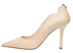 Nero Giardini E615402DE Décolleté Donna in Pelle - Lino 41 EU