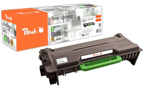 Peach 112054 PT776 TN-3480 Toner