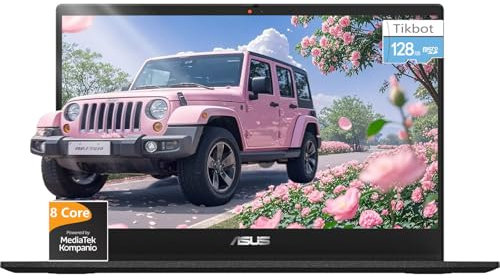 ASUS Chromebook Touchscreen Flip 16 2in1 Laptop, 12th Gen Intel Core i3-1215U 6Core, 8GB RAM, 160GB Space (128GB SSD+32GB Card) WiFi 6, Thunderbolt USB Type-C, 16:10 Display, Chrome OS