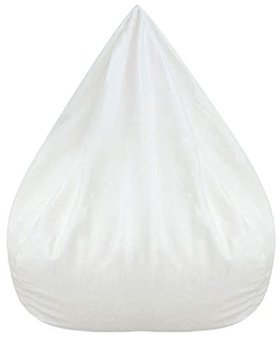 shaojian Bean Bag Inner Liner Replacement, No Filler Inner Liner for Bean Bag, Removable and Washable Lazy Sofa Inner Liner for Holding Beads, for Livingroom Bedroom Playroom Dorm (1 Pcs, 70x80cm)