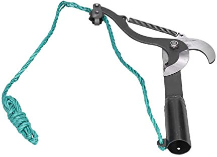 Sécateur d'arbre, Coupe-arbre à Perche, Cisailles à Haute Altitude, sans Effort, Pratique, Incassable, pour Tailler les Arbres, Scie, Outil de Coupe d'arbre, Outil de Coupe de