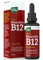 Vitamin B12 Liquid Drops (3000 mcg) Made in UK by Nature Provides - Methylcobalamin + Adenosylcobalamin (50ml), High Strength, Bioactive, Vegan, Energy & Sleep Support, Sublingual, Like B12 injections