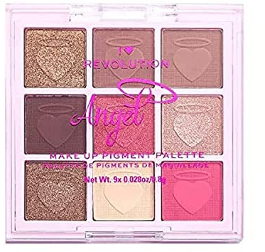 I Heart Revolution | Fantasy Make-up Pigment Palette Drachen